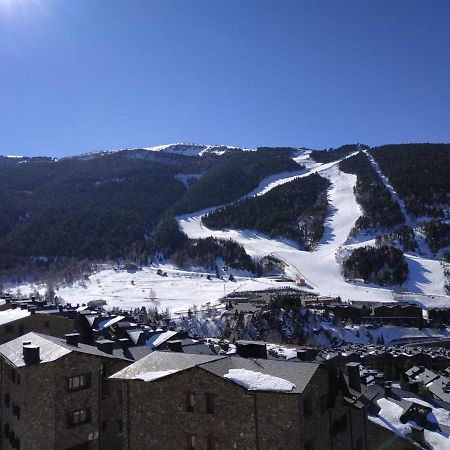 Apartamento Avet El Tarter Exterior foto