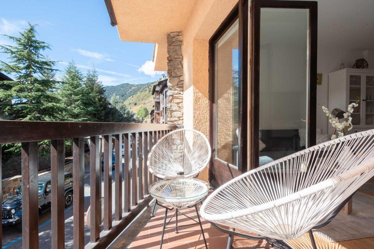 Apartamento Avet El Tarter Exterior foto
