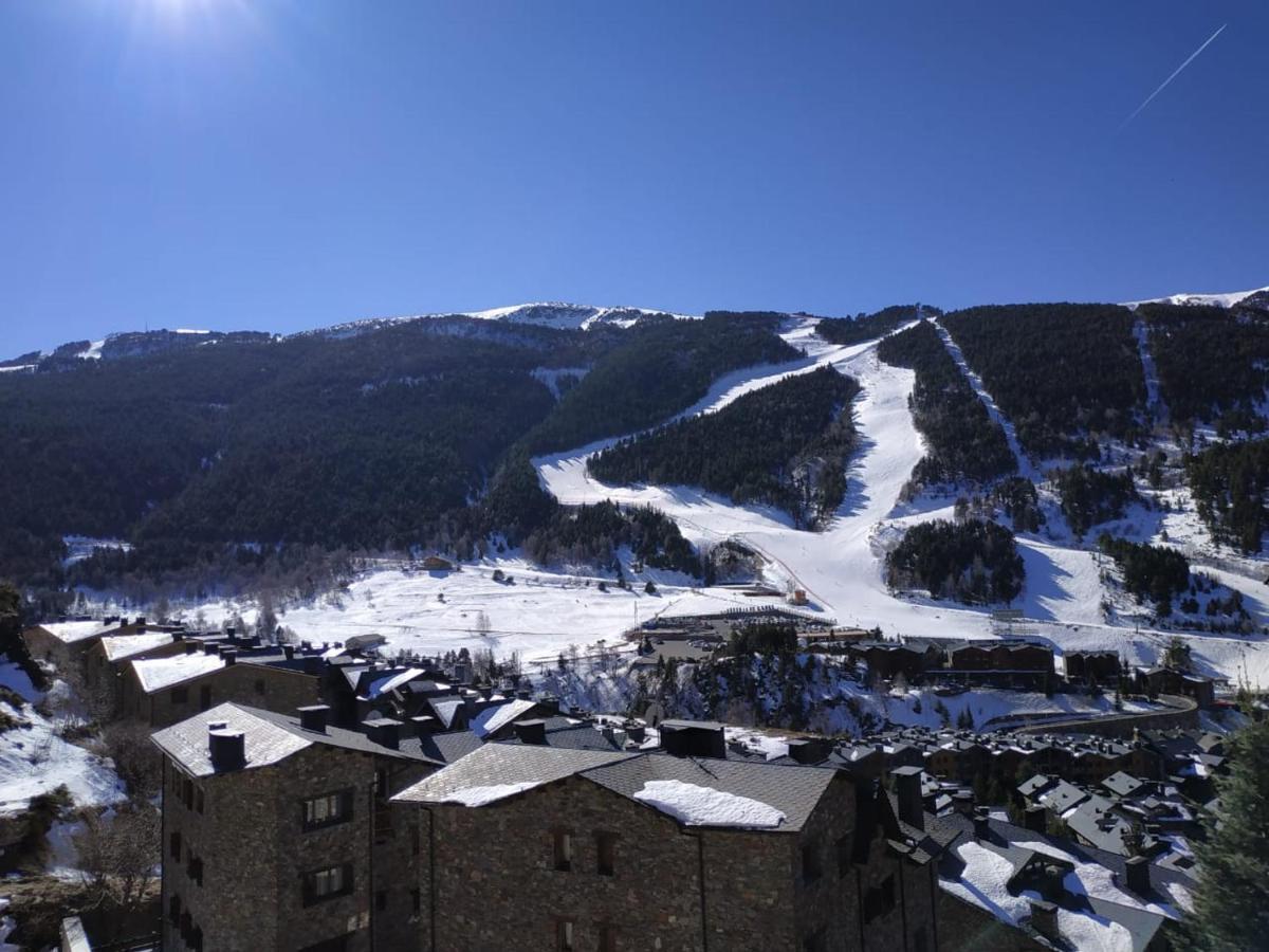 Apartamento Avet El Tarter Exterior foto