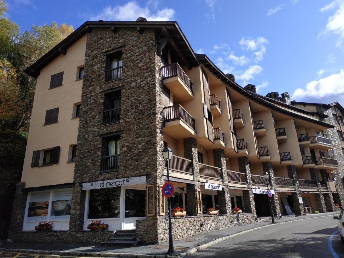 Apartamento Avet El Tarter Exterior foto